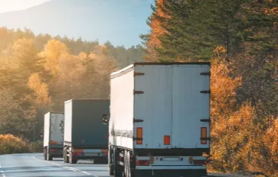 İstanbul ile Ayvacık Arası Klima Taşıma